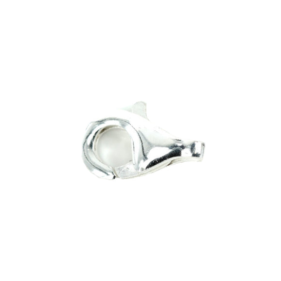 Trigger Lobster Clasp in Sterling Silver