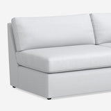 Greenwich Armless Sofa