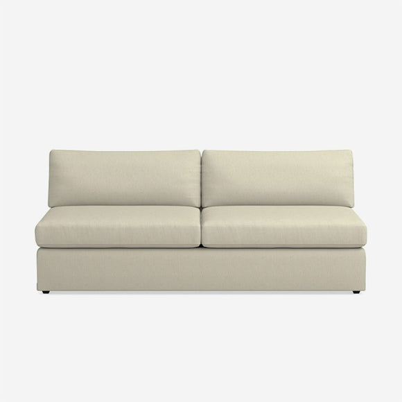 Greenwich Armless Sofa