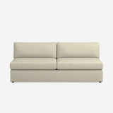 Greenwich Armless Sofa