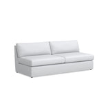 Greenwich Armless Sofa