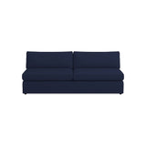 Greenwich Armless Sofa